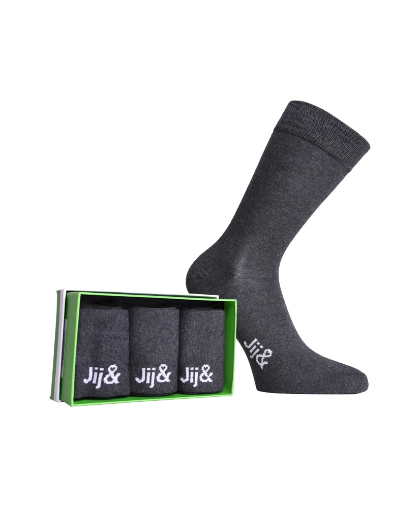 giftbox JIJ& 3 pack sokken
