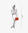 Gigi Fratelli Crossbody Romance
