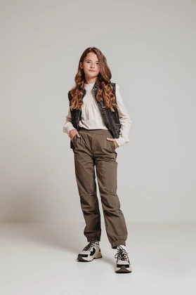 GILET GIRL