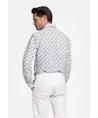 Giordano Overhemd Bloemenprint