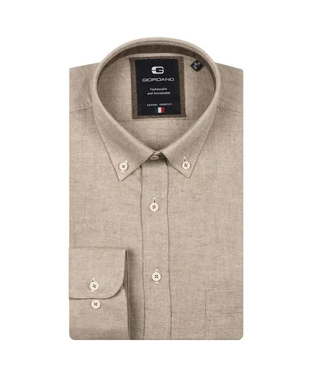 Giordano Overhemd Brando Regular Fit