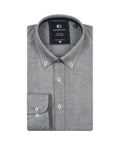 Giordano Overhemd Brando Regular Fit
