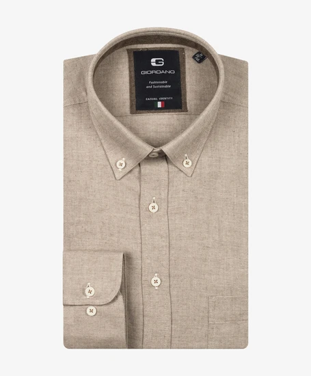 Giordano Overhemd Brando Regular Fit