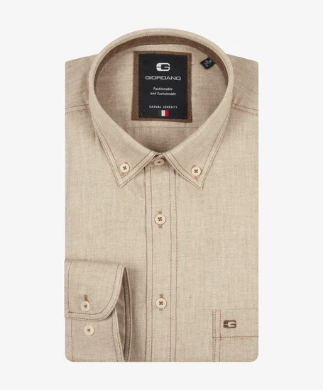 Giordano Overhemd Brando Regular Fit