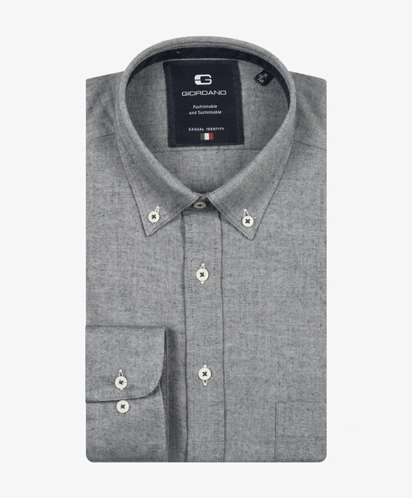 Giordano Overhemd Brando Regular Fit