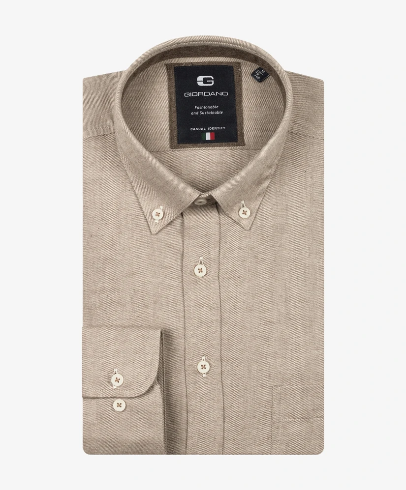 Giordano Overhemd Brando Regular Fit