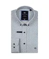 Giordano Overhemd Geometrische Print