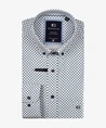 Giordano Overhemd Geometrische Print