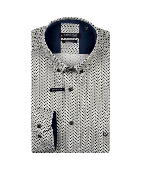 Giordano Overhemd Grafische Print