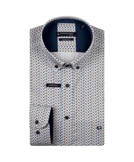 Giordano Overhemd Grafische Print