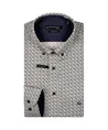 Giordano Overhemd Graphic Print