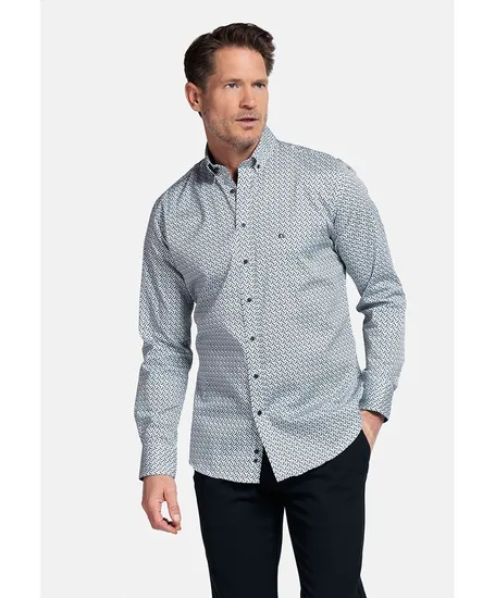 Giordano Overhemd Graphic Print