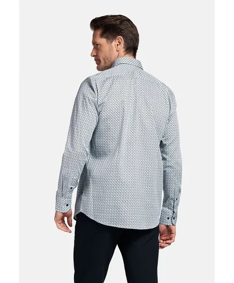 Giordano Overhemd Graphic Print