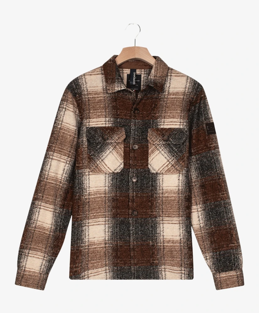 Giordano Overshirt Taranto