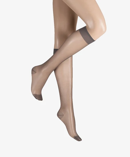 GLATT & SOFTIG 20 KNEE-HIGHS