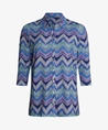 golléhaug Blouse Allover Print