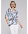 golléhaug T-shirt Allover Print