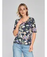 golléhaug T-shirt Allover Print