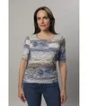 golléhaug T-Shirt Allover Print