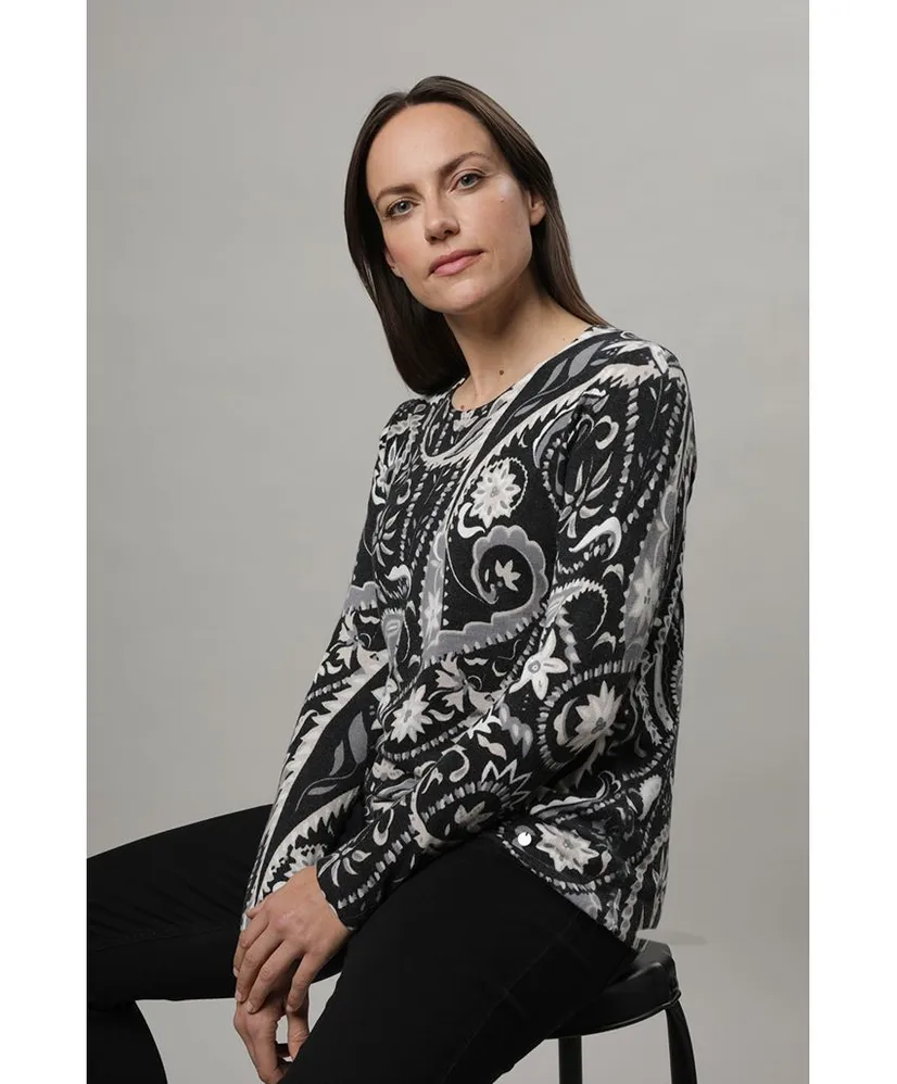 golléhaug T-shirt Allover Print