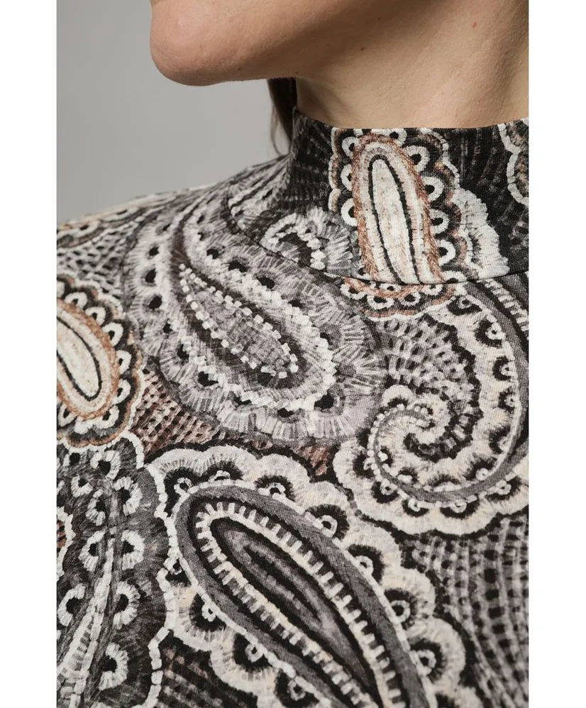 golléhaug T-shirt Allover Print