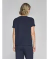 golléhaug T-shirt Effen