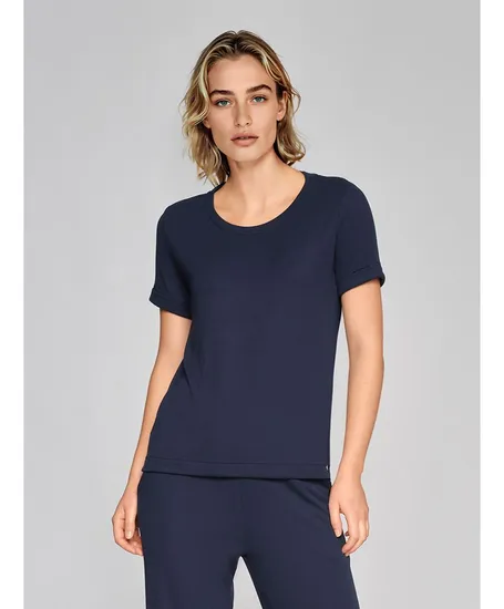 golléhaug T-shirt Effen