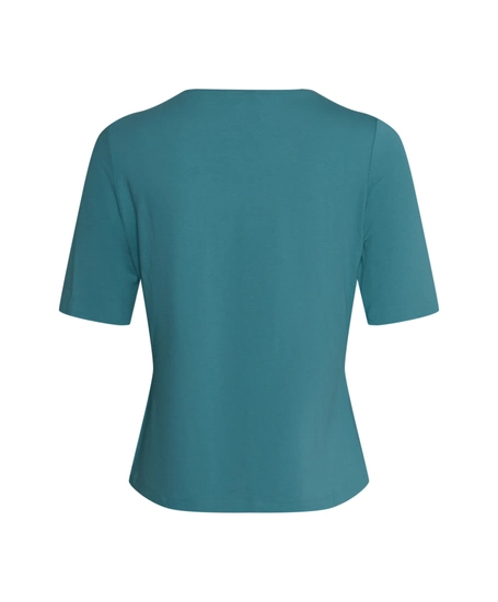 golléhaug T-shirt Effen