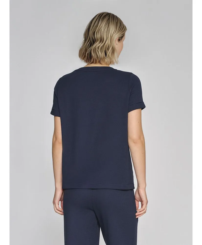 golléhaug T-shirt Effen
