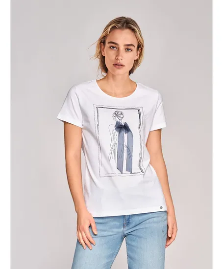 golléhaug T-shirt Print