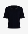 golléhaug T-shirt Strass