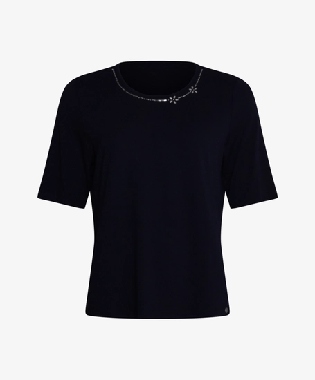golléhaug T-shirt Strass