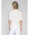 golléhaug T-shirt Strepen