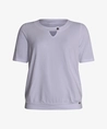 golléhaug T-shirt V-hals