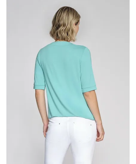 golléhaug T-shirt V-hals