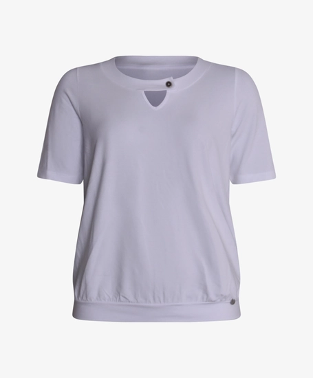 golléhaug T-shirt V-hals