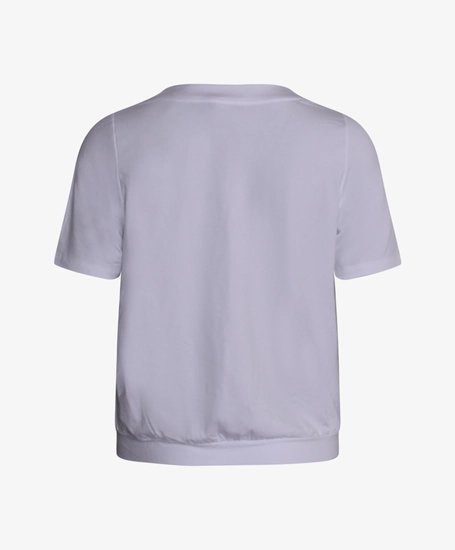 golléhaug T-shirt V-hals
