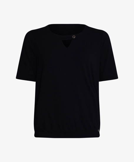 golléhaug T-shirt V-hals