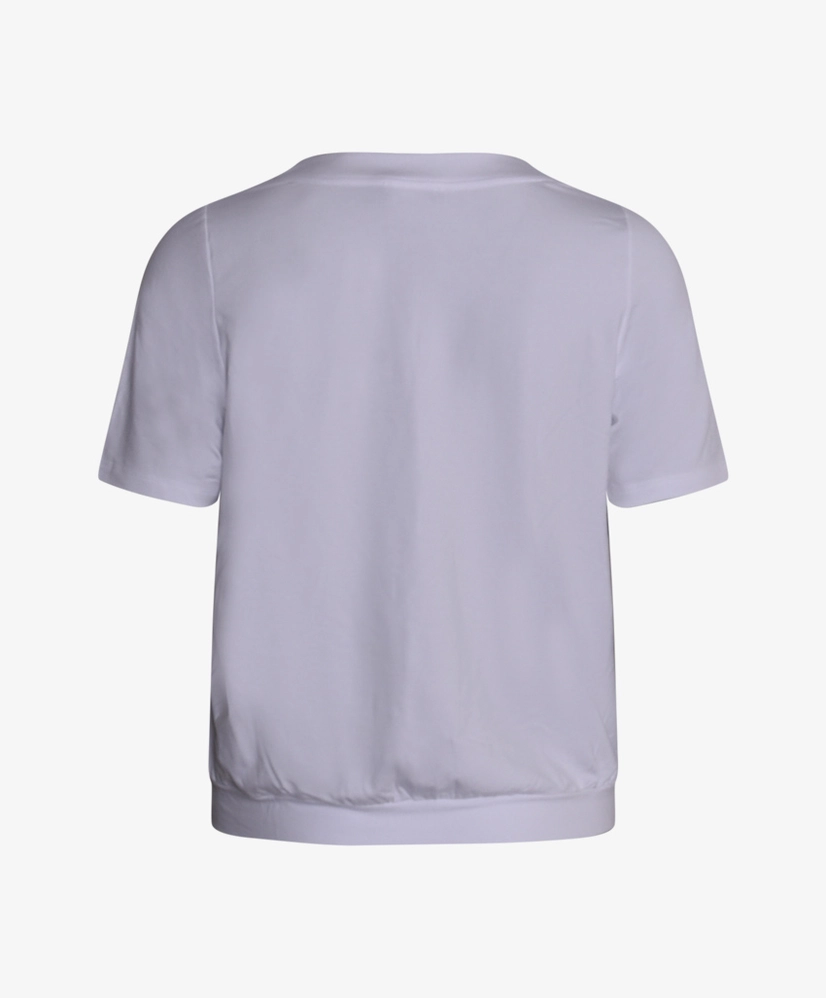 golléhaug T-shirt V-hals