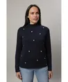 golléhaug Trui Turtleneck