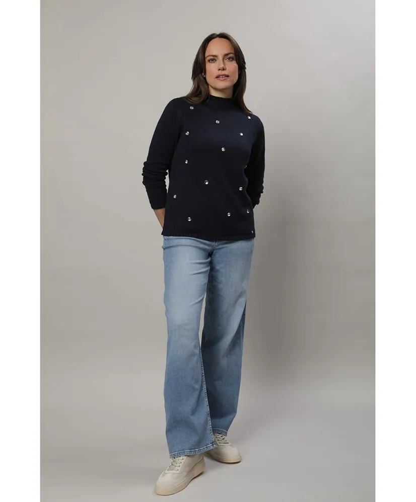 golléhaug Trui Turtleneck