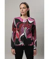 golléhaug Vest Allover Print