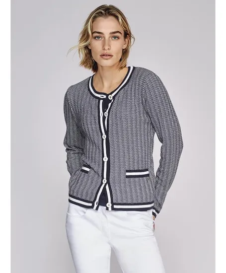 golléhaug Vest Allover Print