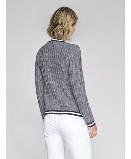 golléhaug Vest Allover Print