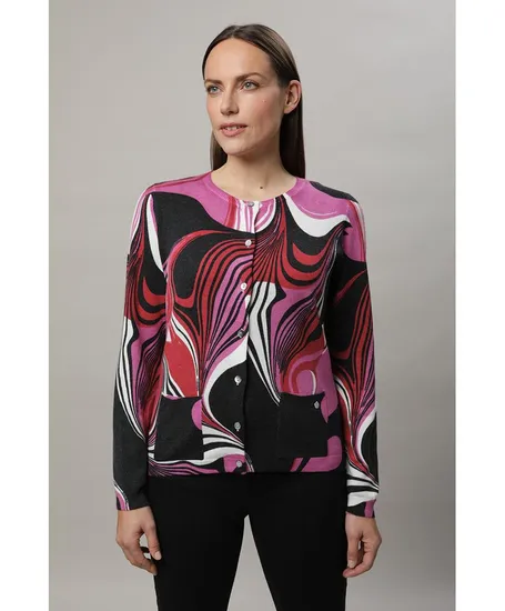 golléhaug Vest Allover Print