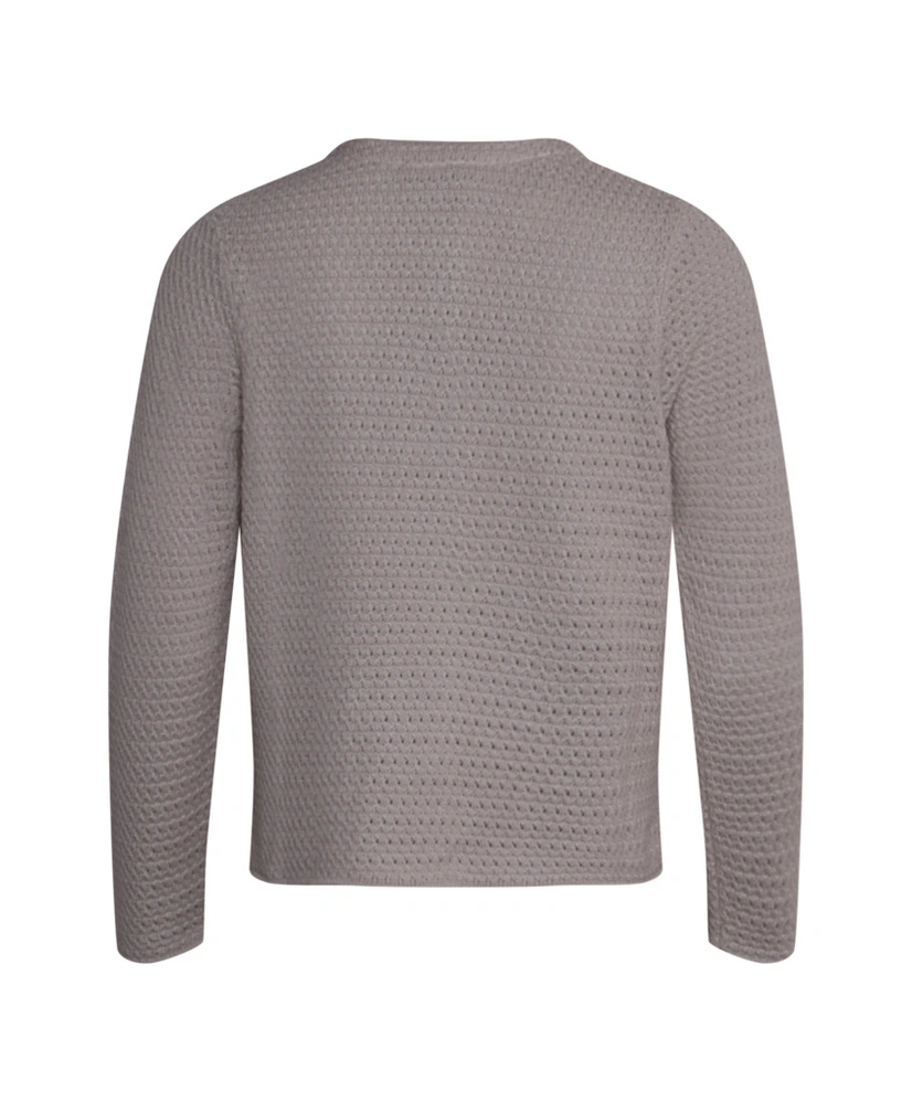 golléhaug Vest Gebreid