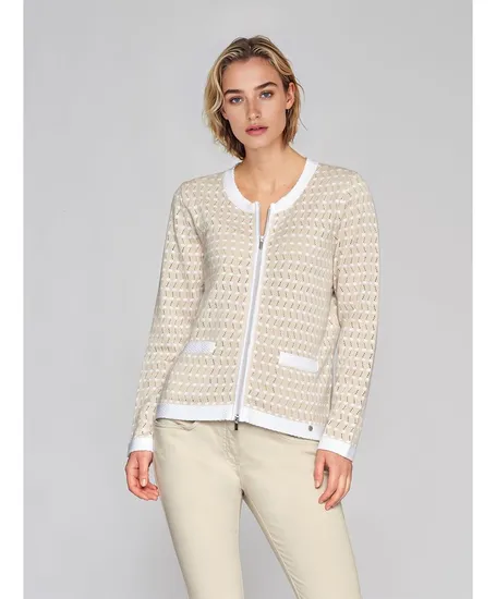 golléhaug Vest Print