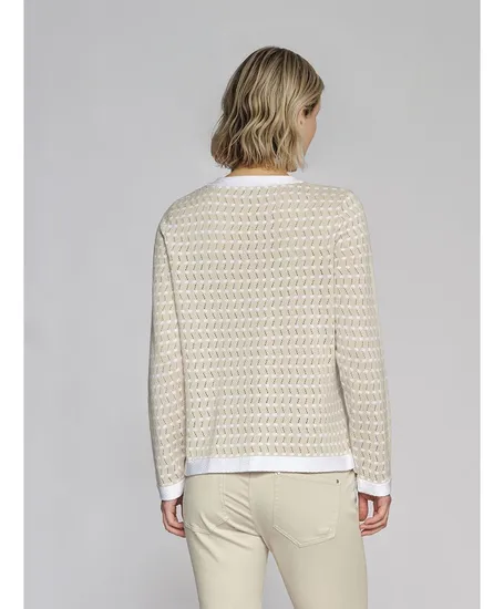 golléhaug Vest Print