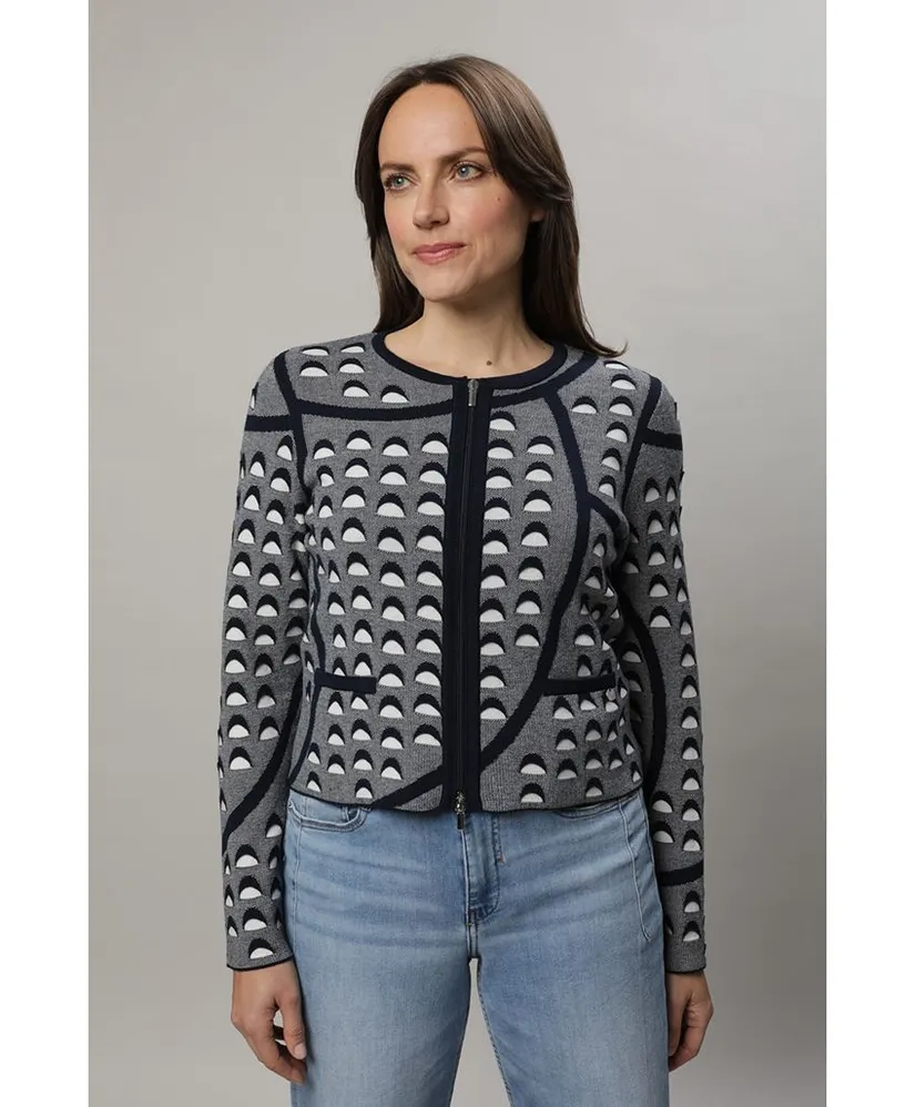 golléhaug Vest Ronde Hals