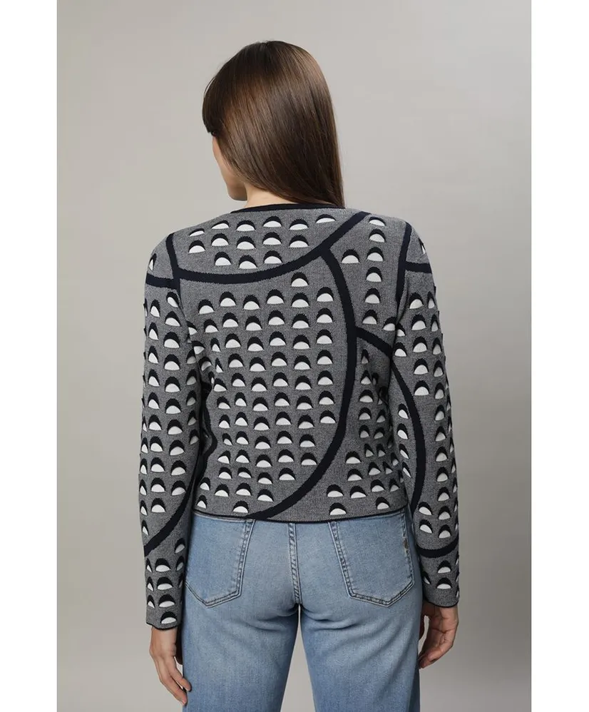 golléhaug Vest Ronde Hals